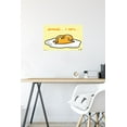 thumbnail image 6 of Gudetama - I Can't Wall Poster, 14.725" x 22.375", 6 of 6
