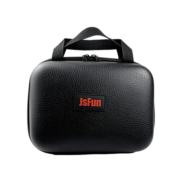 jinwen Fishing Reel Bag Protective Cover casting Fishing Reel Protective Case Pouch B 23x18cm