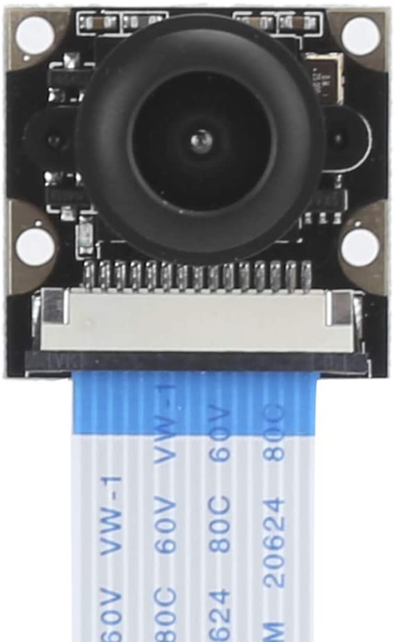 Fish Eye Camera Module Camera Module, 1080P 5MP Mini Camera Module with Night Vision, 130 ...