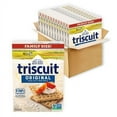 thumbnail image 2 of Triscuit Original Crackers 150 Oz, 2 of 4
