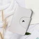 thumbnail image 3 of Bolsa de almacenamiento de tarjetas, gran capacidad, práctico soporte de cuero PU, minimalista blanco jinwen Paquete de tarjetas, 3 of 7