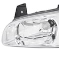 thumbnail image 4 of AKKON - Fits 2000 2001 Maxima Headlights Front Headlamps Pair Direct Replacement, 4 of 6