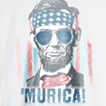thumbnail image 2 of Hanes Mens Graphic Tee, L, Murica, 2 of 2