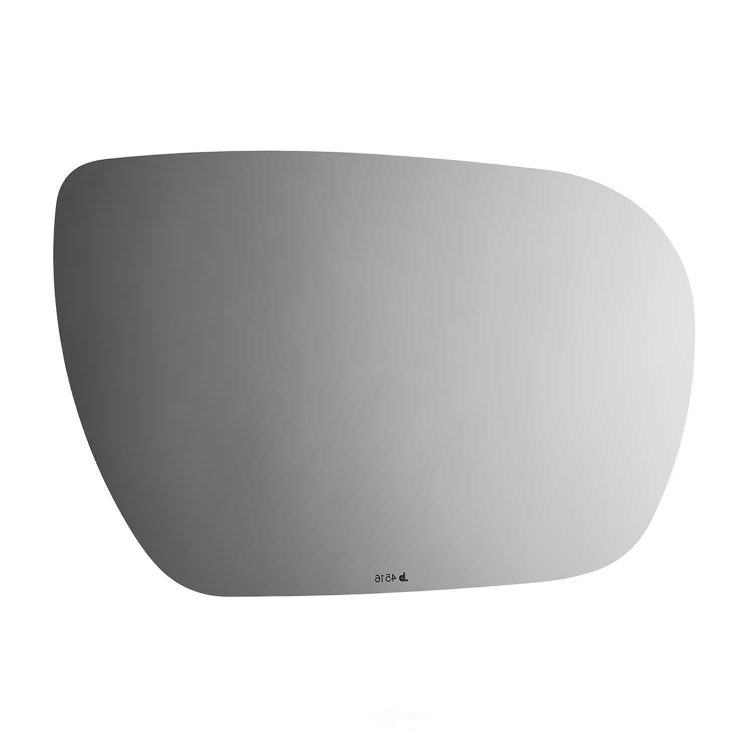 Door Mirror Glass Assembly