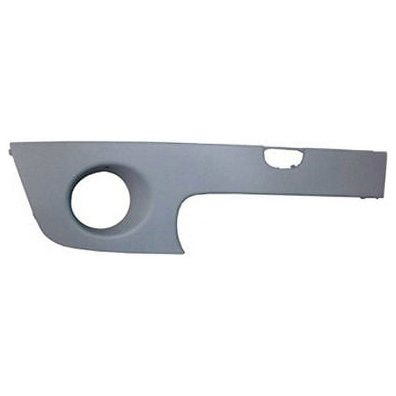 Right Passenger Side Bumper End - Compatible with 2007 - 2010 Mini Cooper 2008 2009