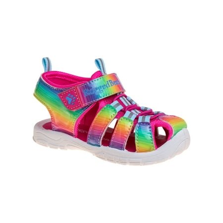 

Rugged Bear Toddler Girls Sport Sandals
