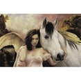 thumbnail image 1 of 2096-24x36-FD Earth Angel 2 Poster, 1 of 1