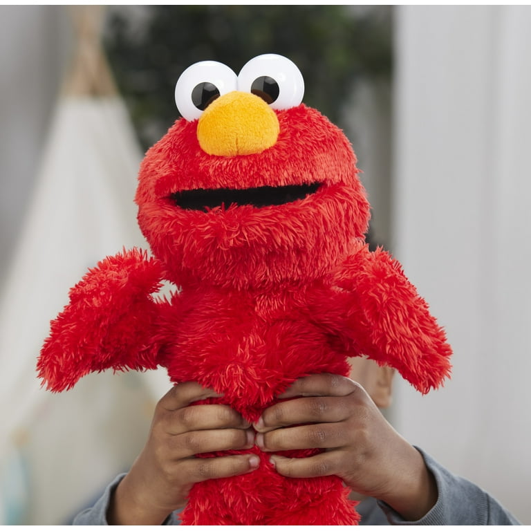 Big Hugs Peluche De Elmo Original Muñeca De Peluche Just Play