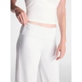 thumbnail image 4 of No Boundaries Foldover Wide Leg Pants, 31'' Inseam, Women's XXS-XXL, 4 of 5