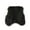 Black, variant on Toddler Infant Girls Vest Newborn Baby Fleece Sleeveless Jackets Winter Warm Soft Cute Tie Front Outerwear