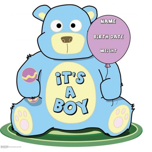 name the teddy poster