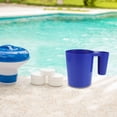 thumbnail image 3 of Cuchara de plástico para limpieza de piscinas, cuchara para limpiar piscinas, artículos para piscina, cuchara de plástico, 3 of 8