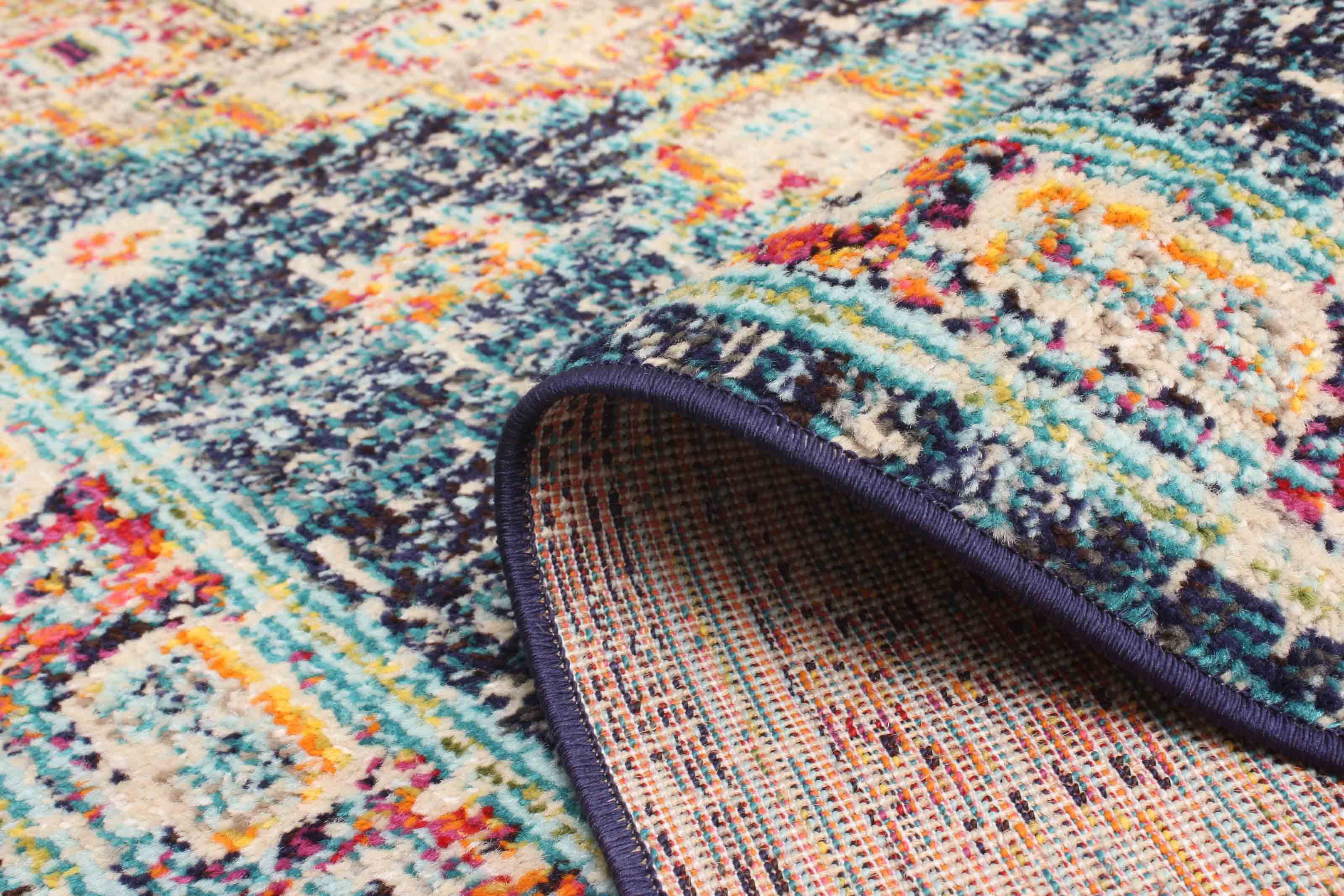 ECARPET Aldora Traditional Area Rug for Living Room, Bedroom, Dining Entrance, Hallway and More