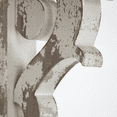 thumbnail image 6 of Grey Wood Corbel Brackets (Set of 2), 6 of 8