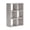 Whitewash, variant on Signature Design by Ashley Casual Paxberry Four Cube Organizer Whitewash