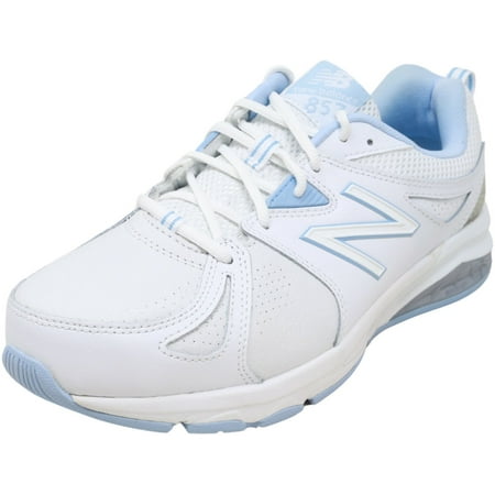 New Balance Women's Wx857 Wb2 Ankle-High Leather Training Shoes - 10WW