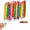 30 Pcs, variant on 100 Pcs Rocket Balloons With Pump, 40-Inch Whistling Flying Party Balloons, Colorful Screaming Ballloons, Outdoor Kids Toys For Birthdays & Events