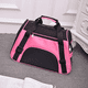 thumbnail image 2 of Bolsa De Viaje Portátil Para Mascotas Para Animales Rosa, 2 of 4