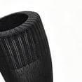 thumbnail image 4 of Kids Over Knee High Soccer Socks Cushioned Stretchy Baseball Football Socks for Youth Boys Girls Uniform Sports Socks Black 7-13 Years, 4 of 4