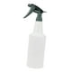 thumbnail image 4 of Botella pulverizadora vacía con boquilla ajustable, pulverizador de agua nebulizada para baño y cocina., 4 of 9