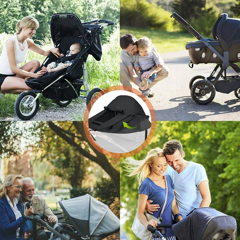 Pram sunshade 2025