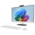 thumbnail image 2 of Restored HP 27-CT2000M 27" FHD IPS AMD Ryzen AI 7 350 2.0 GHz 32GB DDR5 512GB SSD AMD Radeon Windows 11 Home All-in-One Desktop, White - AQ3R7AV-V003, 2 of 3