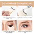thumbnail image 3 of Eyelash Applicator Tool, False Lash Clip Applicator for False Lashes, Lash Buddy Makeup Beginner Essentials Tools, 3 of 5