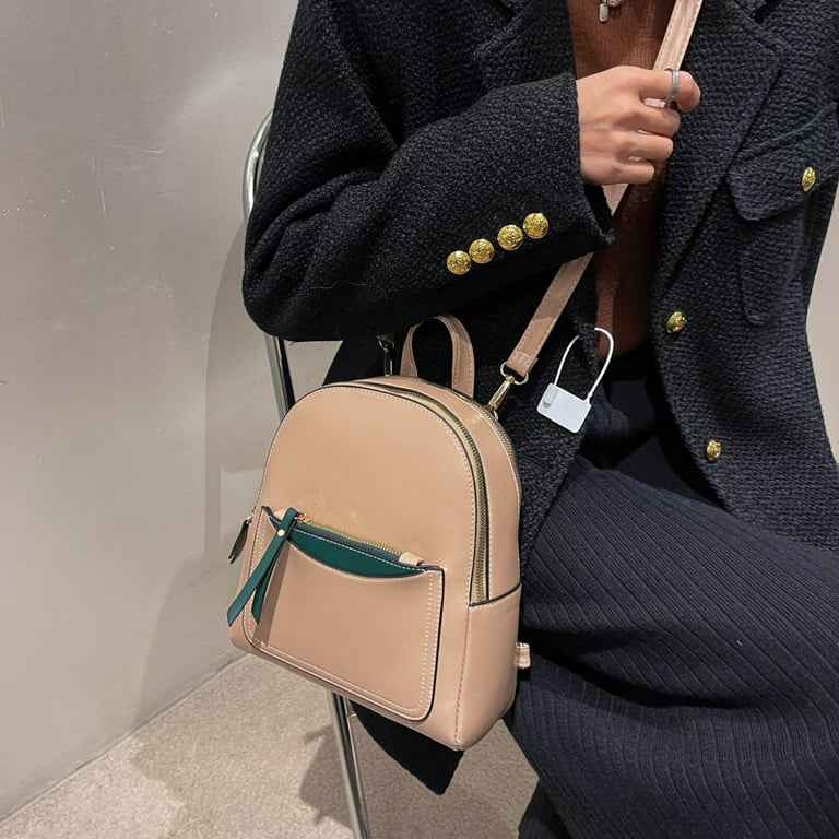 Woman Designer Bags Luxury Mini Backpack Handbag Shoulder Bags
