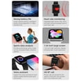 thumbnail image 3 of Reloj Inteligente Versión Global T500 PLUS 1.54'' IPS Full Touch, 3 of 8