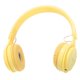 thumbnail image 1 of Bluelans M6 auriculares plegables inalámbricos Macarons auriculares para juegos compatibles con Bluetooth de graves pesados, 1 of 5