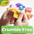 thumbnail image 4 of Dough Crayola Classpack, 24 tarrinas de 90 ml, 8 colores surtidos, 4 of 7