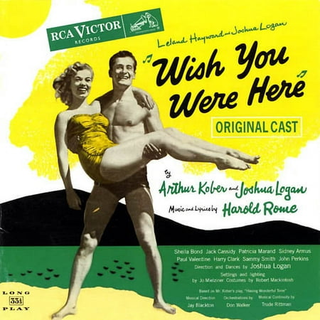 Wish You Were Here Soundtrack