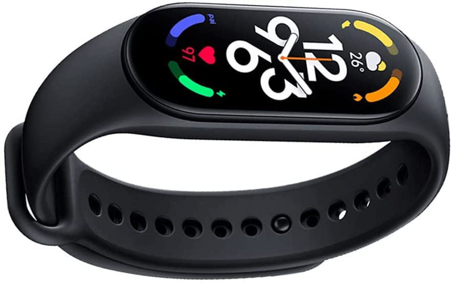 The Xiaomi Mi Band 7 Is An Affordable Big-Screen Fitness Tracker