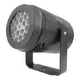 thumbnail image 2 of Morttic Christmas Snowflake Light Projector Rotating Snowfall Projector Lamp Indoor Outdoor Holiday Projector Lights for Xmas Wedding Party Garden Landscape Decorative, 2 of 5