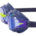 thumbnail image 3 of Unisex Adult Swim Goggles Mirro Speed Socket . Multiple Colors One Size, 3 of 5