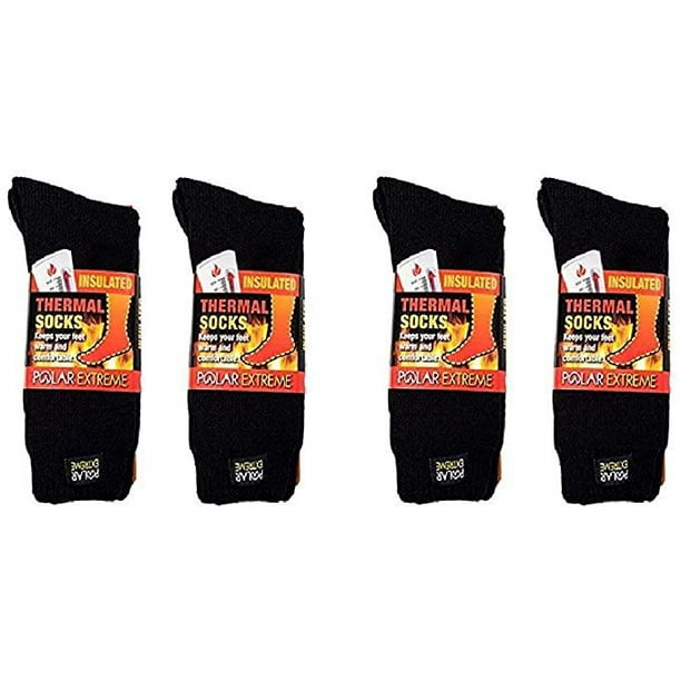 Polar extreme thermal insulated hotsell boot socks