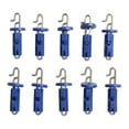 thumbnail image 5 of 10Pcs/Set Fishing Bait Hook Quick Release Clips Breakaway For Sea Fishing Rig Maximum Hook Size 6/0 Pesca Fish Tackle Tools, 5 of 9