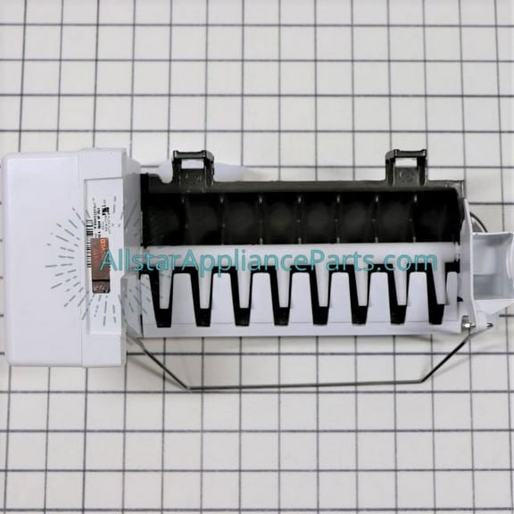 Hibibud  Refrigerator Ice Maker Assembly 002252-000