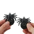 thumbnail image 2 of KAKOWELY 20 silbato de araña y murciélago, juguete para niños, silbato para fiesta de Halloween, fabricante de ruido, 2 of 5