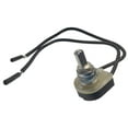 thumbnail image 2 of Gardner Bender GSW-22  Electrical Push Button Switch, SPST, OFF-Mom ON,  6 A/120V AC,  Screw Terminal, 2 of 5