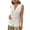 White-Tank Tops, variant on Women's Sleeveless Button Down Cardigan Sweater Vest 2026 Fashion Casual Soft Knit Office Duster Vests with Cozy Pockets