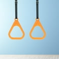 thumbnail image 4 of SASABAXI 2Pcs Multifunctional Design Gymnastics Rings for Men Athletes Playground Accessories Outdoor Use, 4 of 7