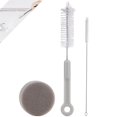 thumbnail image 3 of keepw 3 Pieces Pet Drinking Machine Cleaning Set Dogs Cats Sponge Brush Tools, 3 of 6