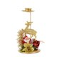 thumbnail image 1 of Candelabro de árbol de Navidad, adorno de mesa, decoraciones para fiesta de año nuevo y Cena, 1 of 4