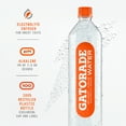 thumbnail image 5 of Gatorade Purified Water Unflavored 33.8 fl oz Bottle, 5 of 6