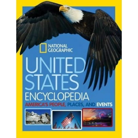 United States Encyclopedia: America's People, Places, and Events