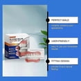thumbnail image 4 of Silicone Relinedenture Set, Denture Reline Kit, Denture Set, 4 of 5