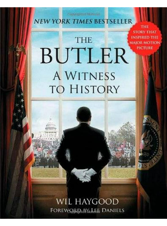 Pre-Owned,  The Butler: A Witness to History, (Hardcover)