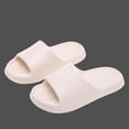 thumbnail image 3 of Xucatan Women's Sea Turtle Slides, Cute Beach Pool Slippers, Thick Sole Casual Indoor Outdoor Sandals, Comfortable Cushioned Footbed Summer Home Shoes Gift, 3 of 9