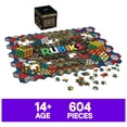 thumbnail image 2 of Rubik’s Cube, Rubik’s Impossible Puzzle, 500-Piece Lenticular Puzzle, Ages 12+, 2 of 6